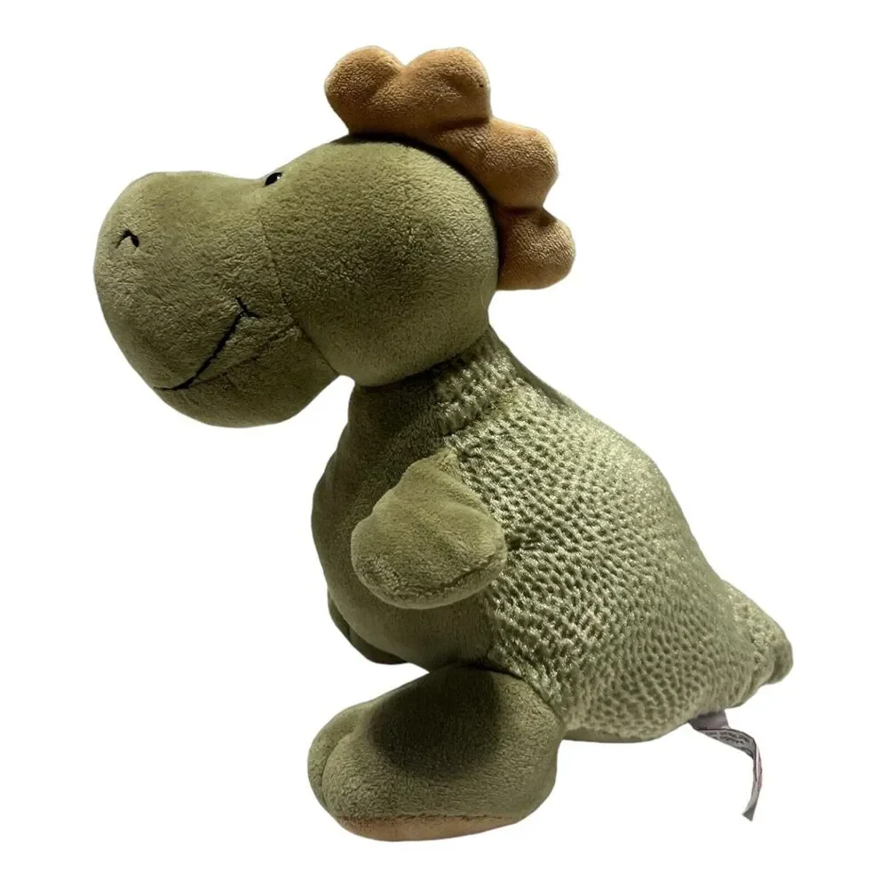 NICI green dinosaur